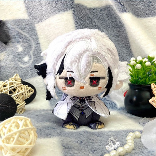 スマイルハウス 原神 ジャック・アルレッキーノ 12cm ぬいぐるみ