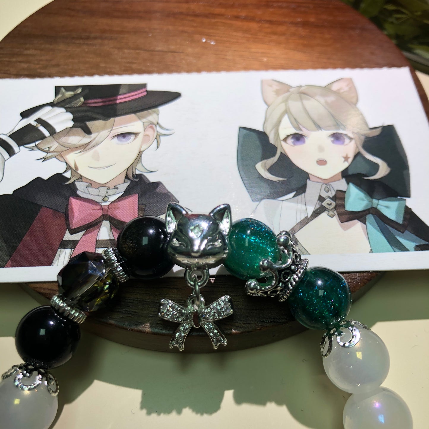 スマイルハウス 原神 リネットブレスレット