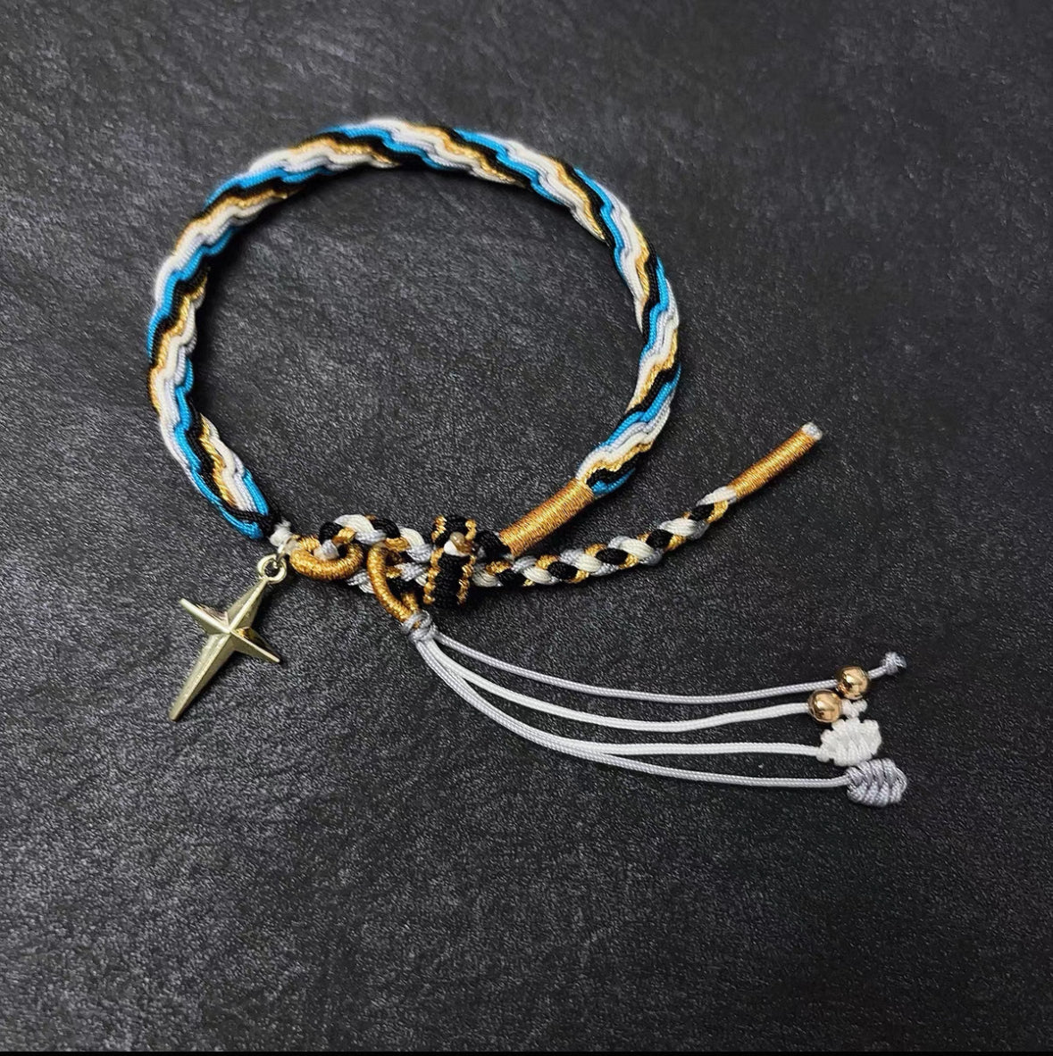 Smile House Honkai: Star Rail Phainon Handemade Double Bracelet