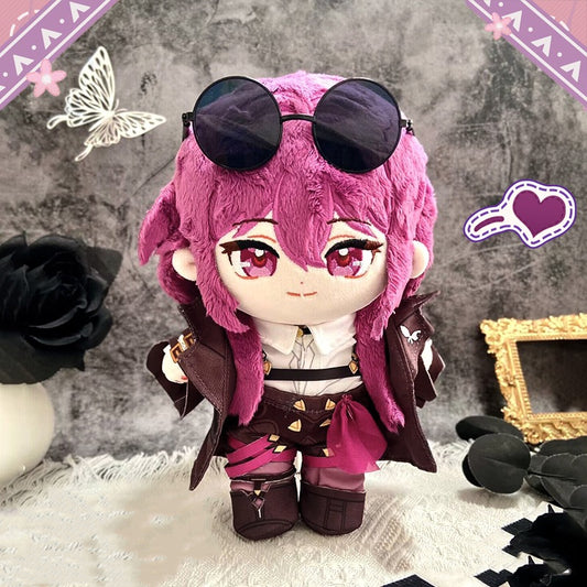 Smile House Honkai: Star Rail plushie Kafka Plush Doll