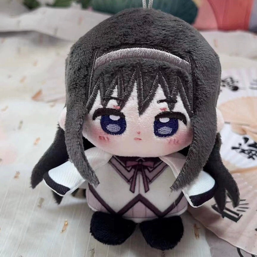 スマイルハウス 魔法少女まどか☆マギカ キャラクターズ 鹿目まどか 12cm ぬいぐるみ