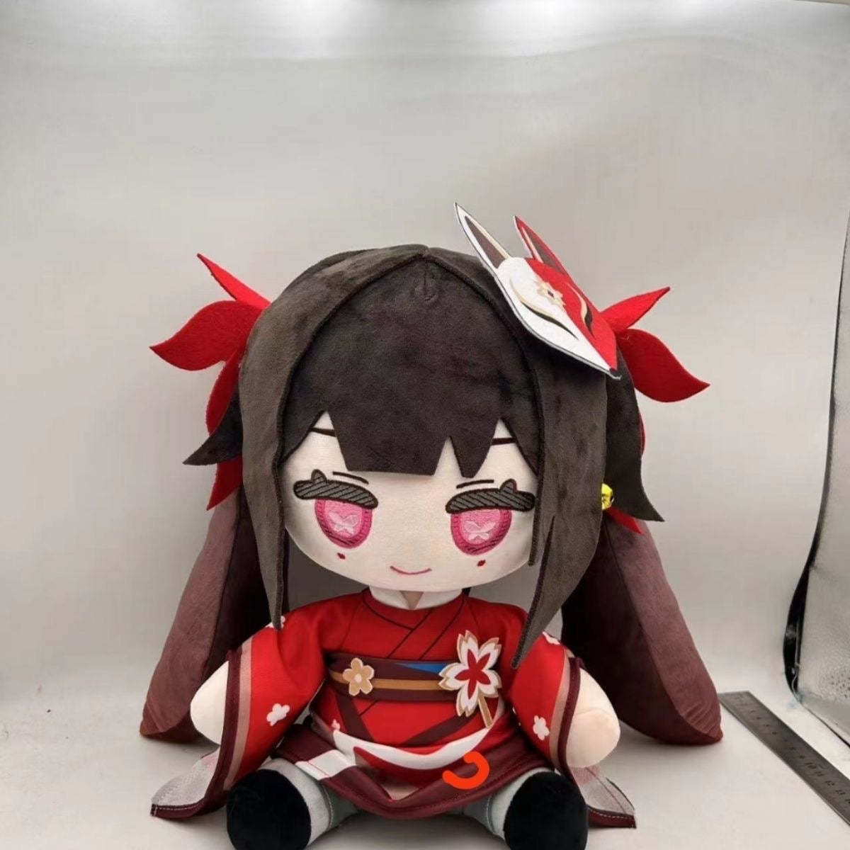 スマイルハウス アニメ ホンカイ スターレール ぬいぐるみ スパークル ふも 悪魔 Ver ぬいぐるみ 20CM