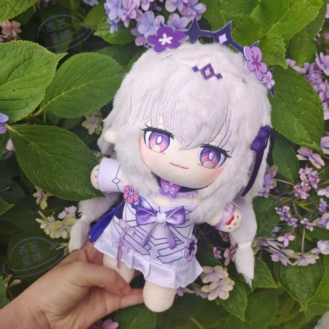 スマイルハウス ホンカイ スターレール ぬいぐるみ カストリース ぬいぐるみ 20CM