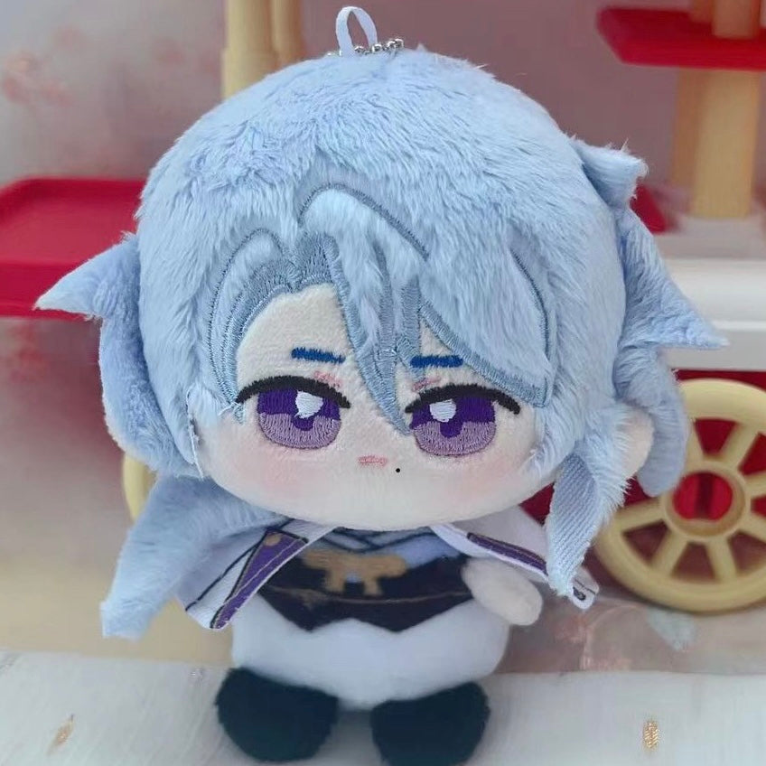 スマイルハウス 原神 綾人 放浪者 鍾離 チャイルド ぬいぐるみ 12CM