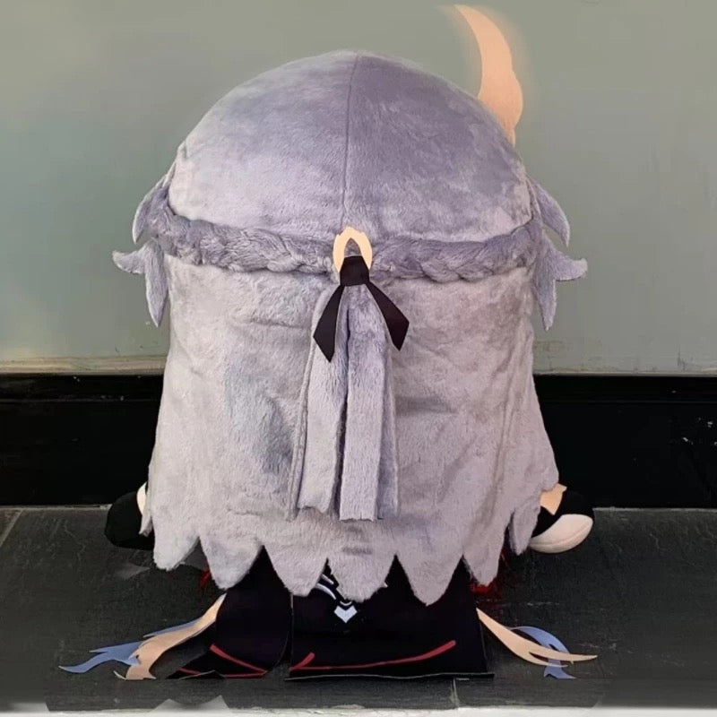 Smile House Honkai Impact 3: Herrscher of Sentience Fuhua 40CM Staring Eyes Plush Doll