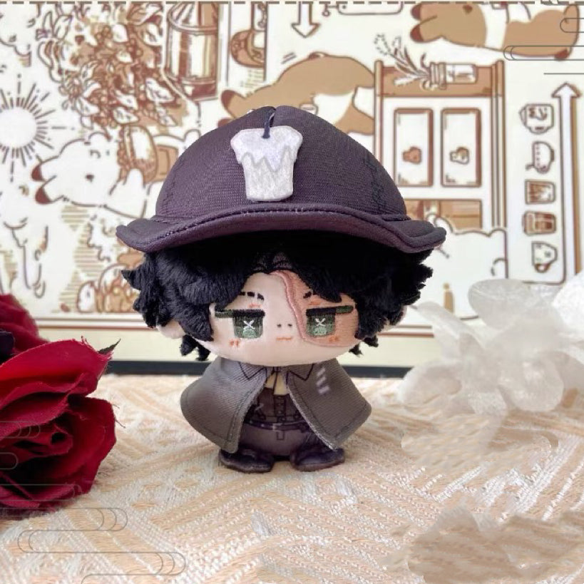 Smile House Identity V Fanart Characters Plushies 12CM Cloak Plush Doll