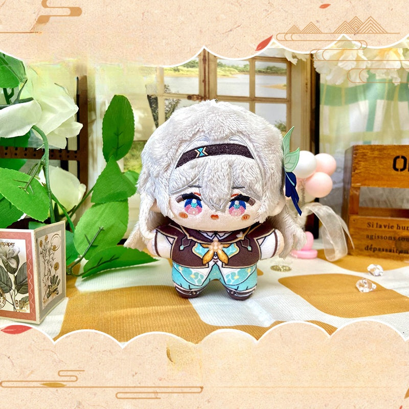 スマイルハウス ホンカイ スターレール ぬいぐるみ アベンチュリン ドクターレシオ ファイアフライ 12CM ぬいぐるみ