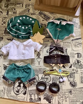 スマイルハウス ゲーム 原神 ぬいぐるみ ヴェンティ ぬいぐるみ 20CM