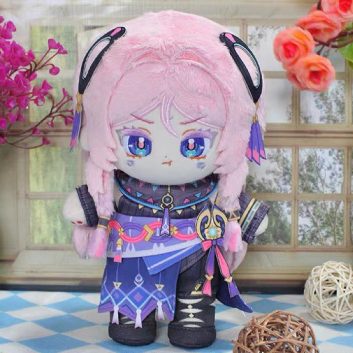 Smile House Genshin Impact Plushies Citlali 20CM Plush Doll