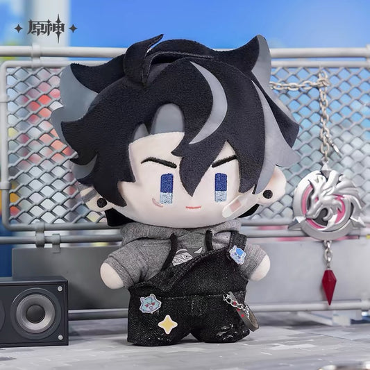 【送料無料】スマイルハウスドロップシリーズ:原神公式ぬいぐるみ リオスリーぬいぐるみ 20CM