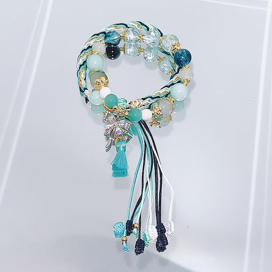 Smile House Honkai: Star Rail Firefly Double Bracelet