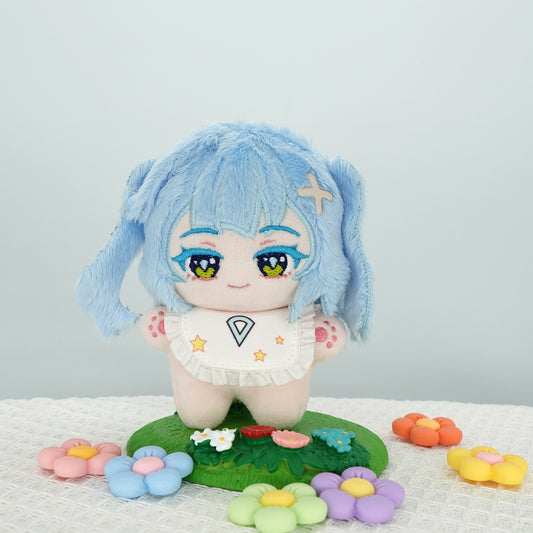 Smile House Genshin Impact Fanart Plushie Faruzan Cute Plush Doll 12 CM