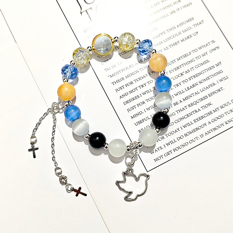 Smile House Game Wuthering Waves Phoebe Inspired Bracelet