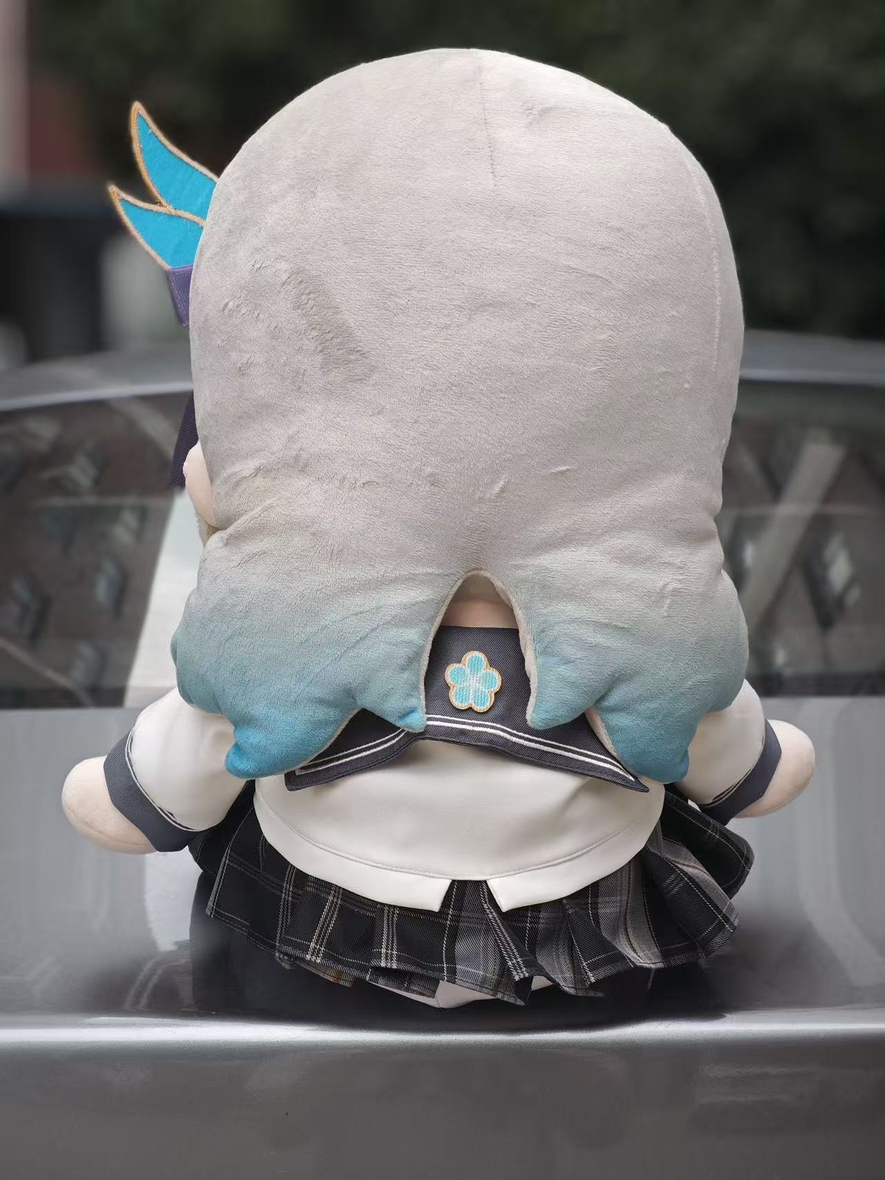 【Only Clothes】Smile House Honkai: Star Rail Plushies Firefly Plush Doll JK Suit Clothes