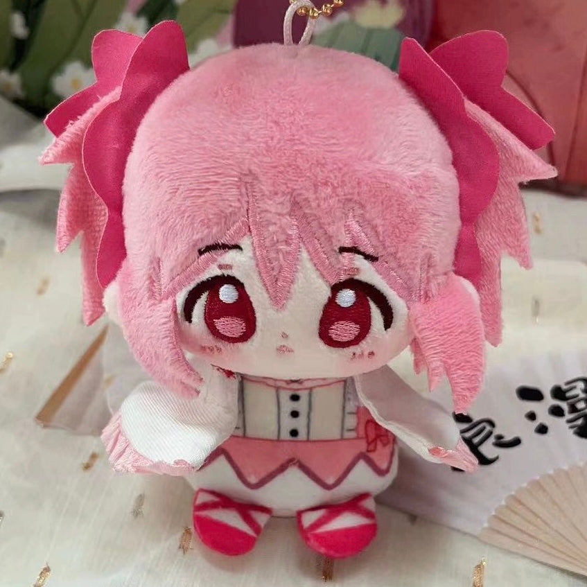スマイルハウス 魔法少女まどか☆マギカ キャラクターズ 鹿目まどか 12cm ぬいぐるみ