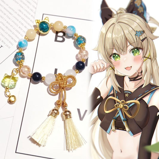 【送料無料】スマイルハウス 原神キララ風ブレスレット