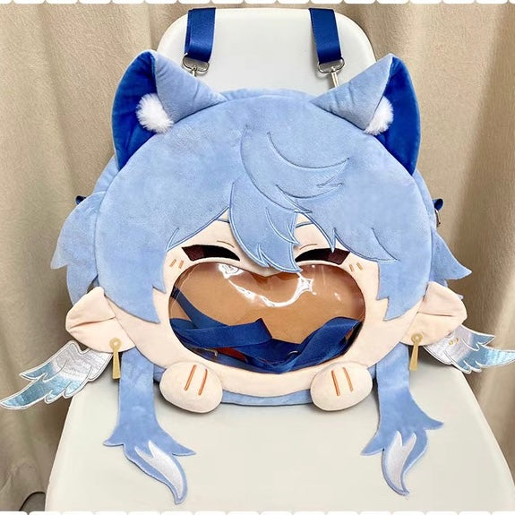 スマイルハウス ホンカイ スターレール サンデー スマイル バックパック クロスボディバッグ