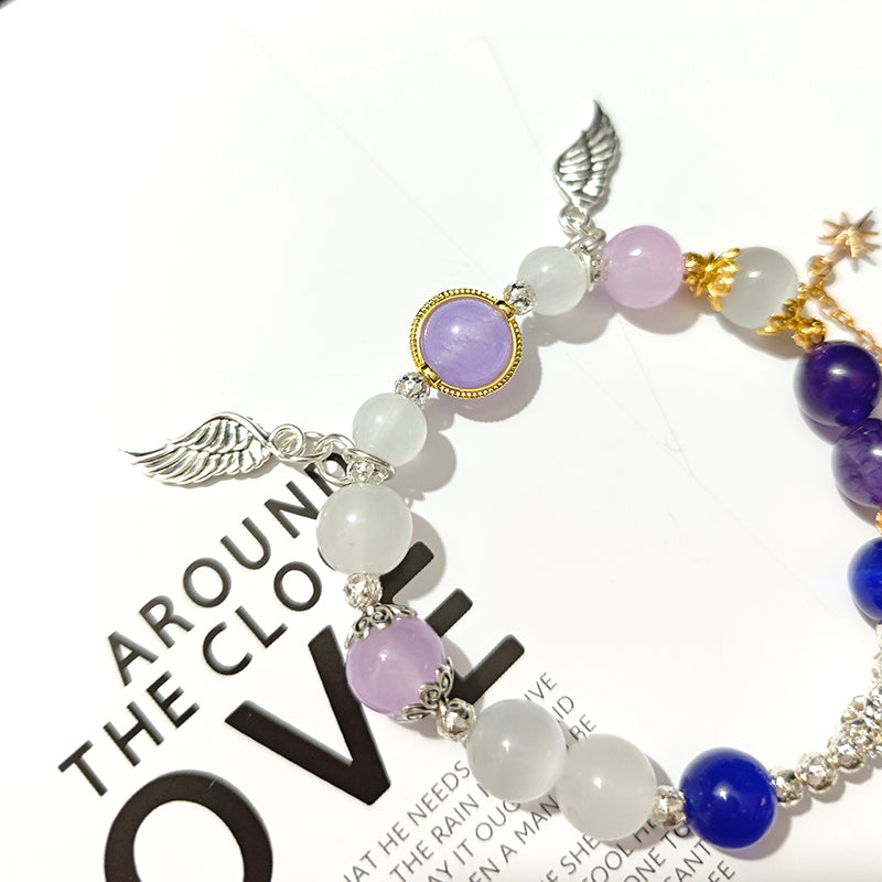 スマイルハウス ホンカイ スターレール ロビン風ブレスレット