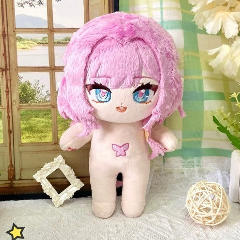 スマイルハウス 崩壊3rd ぬいぐるみ エリシア 20cm ぬいぐるみ
