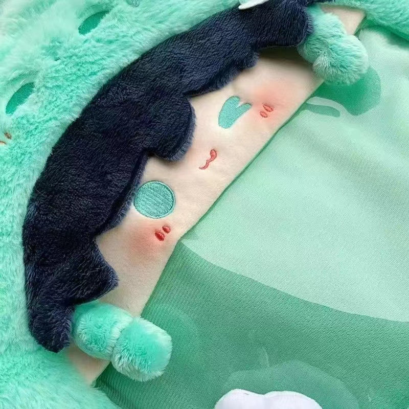 スマイルハウス 原神 ヴェンティ ぬいぐるみクロスボディバッグ バックパック