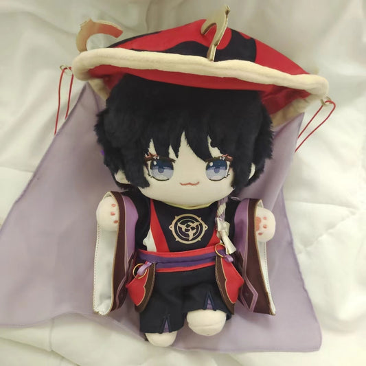 スマイルハウス 原神 スカラムーシュ ぬいぐるみ 20CM