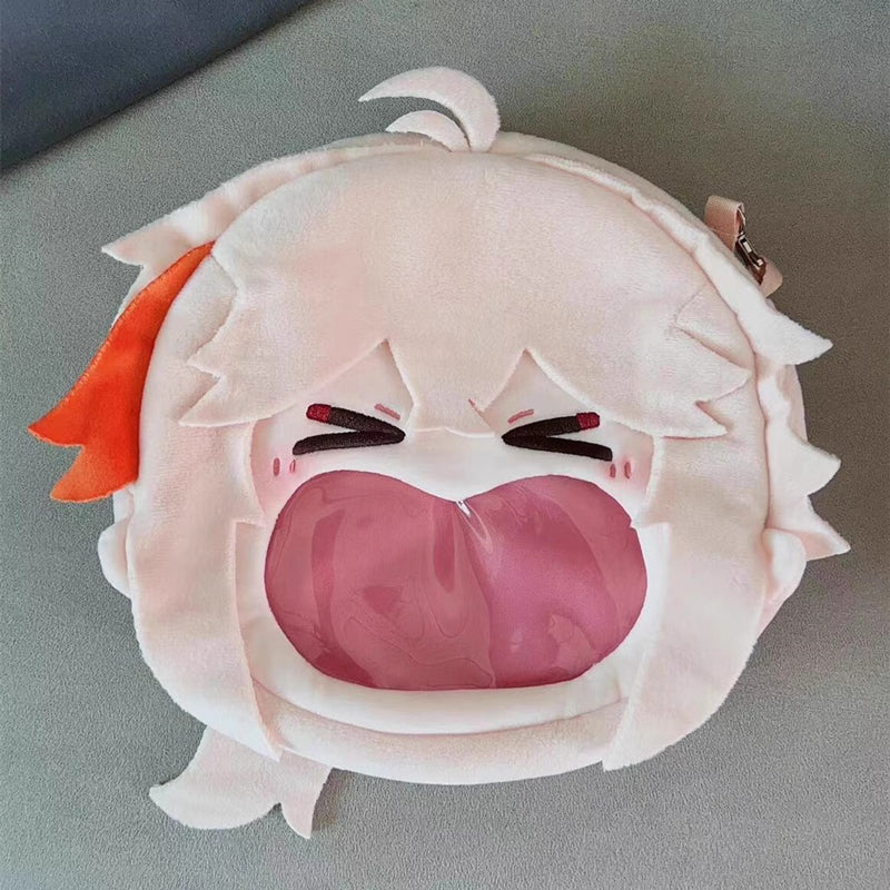 スマイルハウス 原神 楓原和葉 クロスボディバッグ バックパック