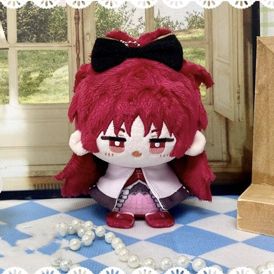 Smile House Puella Magi Madoka Magica Characters Kaname Madoka 12CM Cloak Plush Doll