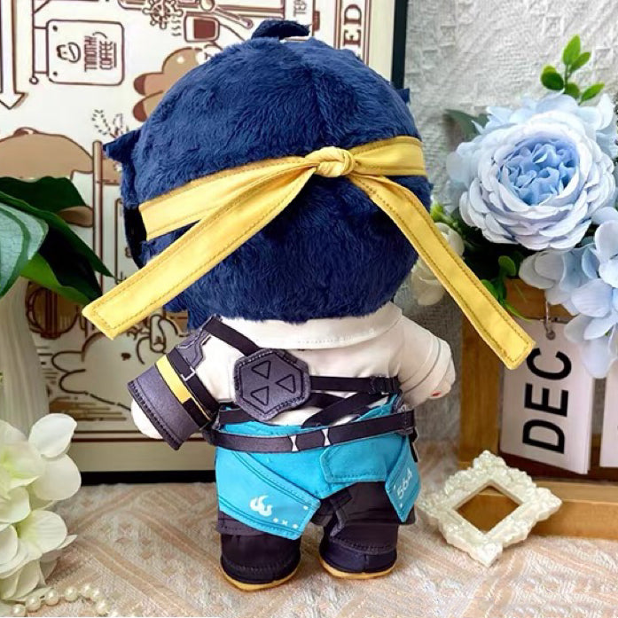 Smile House Zenless Zone Zero/ZZZ Plushies Harumasa Plush Doll 20CM
