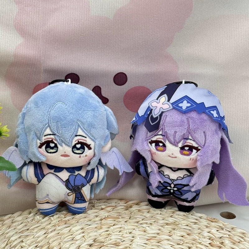 スマイルハウス ホンカイ:スターレール ぬいぐるみ ファイアフライ ザ・ハータ ロビン ブラックスワン 12CM HXスタイル ぬいぐるみ