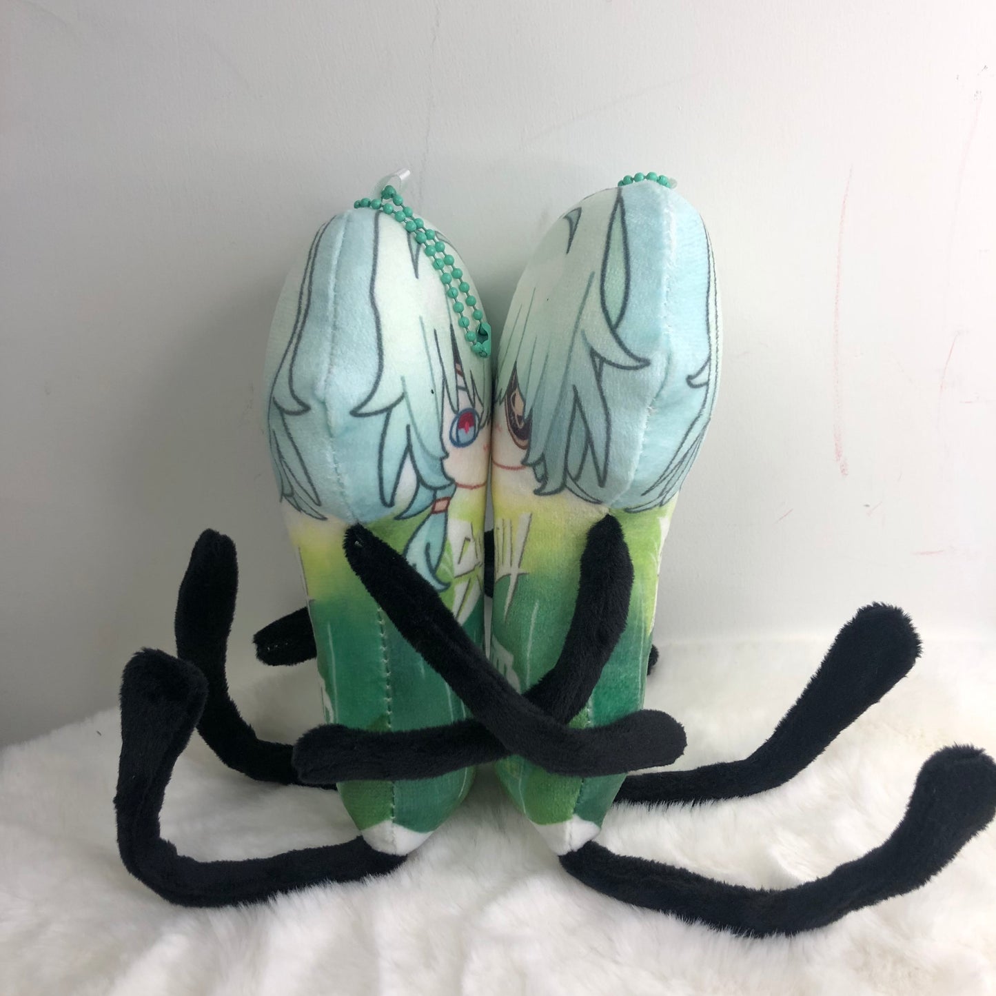 Smile House Honkai Star Rail Plushies Anaxa Long Legs Strange Plush Doll 25CM
