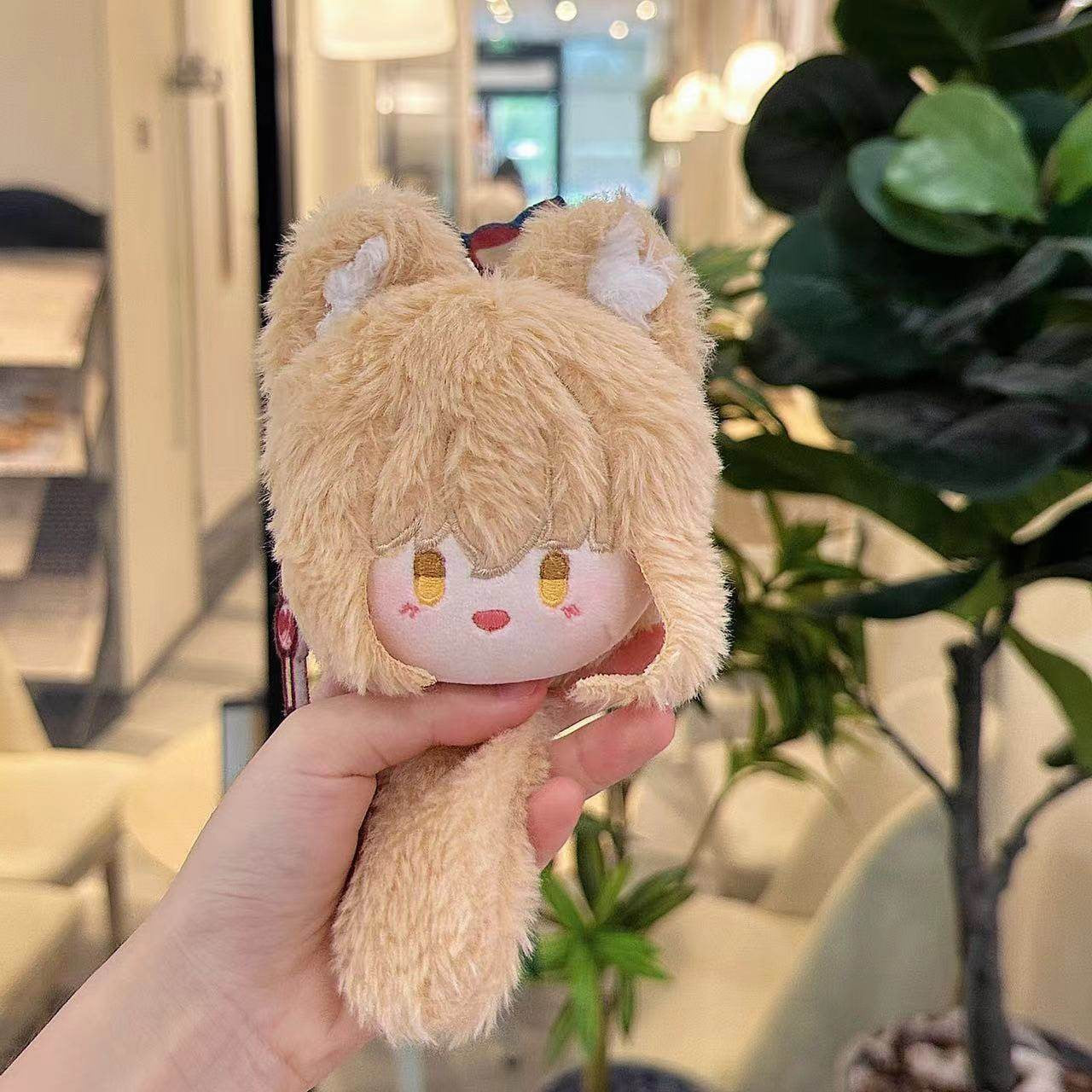 スマイルハウス 原神 宵宮 見つめる瞳 ぬいぐるみボール