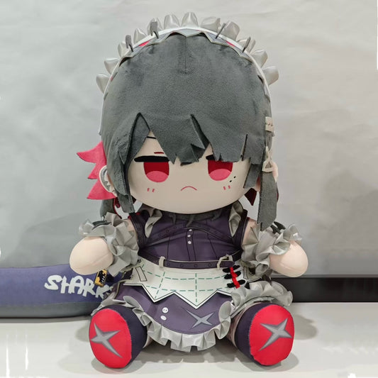 スマイルハウス ゼンレスゾーンゼロ キュート エレンジョー ビッグアイズ 40cm ぬいぐるみ
