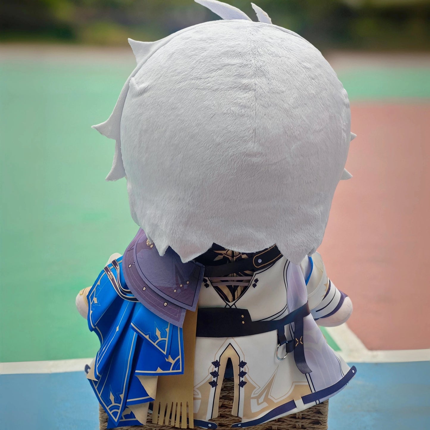 【Free Shipping】Smile House Honkai Star Rail Phainon Staring Eyes 40CM Plush Doll