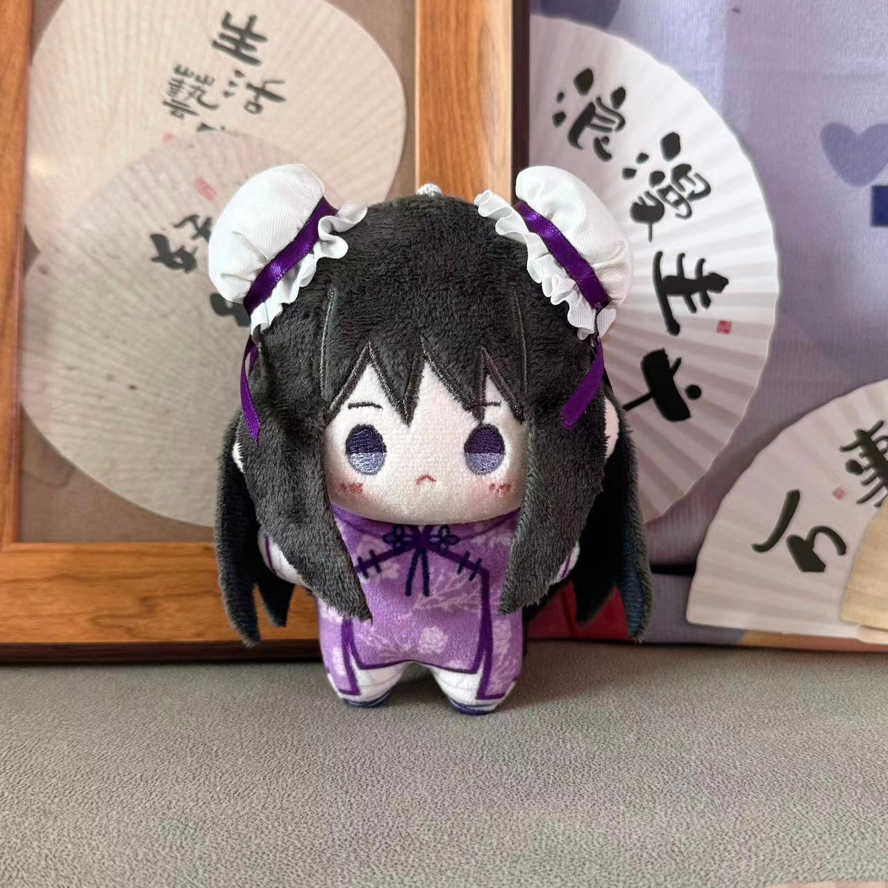 スマイルハウス 魔法少女まどか☆マギカ キャラクターズ 鹿目まどか 10cm ぬいぐるみ