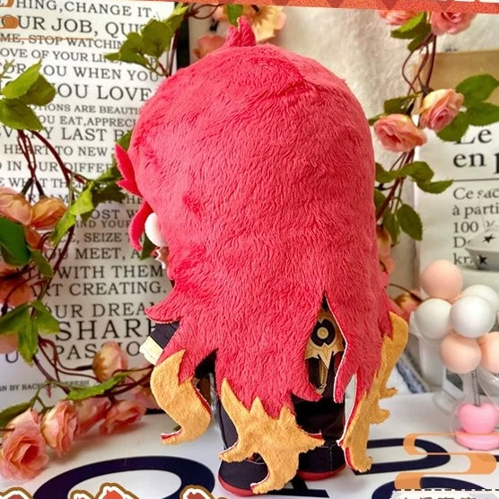 スマイルハウス 原神 ぬいぐるみ マヴイカ ぬいぐるみ 20CM