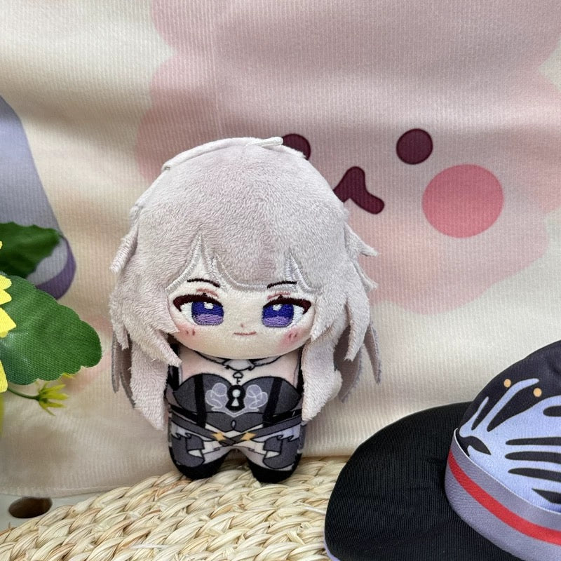 スマイルハウス ホンカイ:スターレール ぬいぐるみ ファイアフライ ザ・ハータ ロビン ブラックスワン 12CM HXスタイル ぬいぐるみ