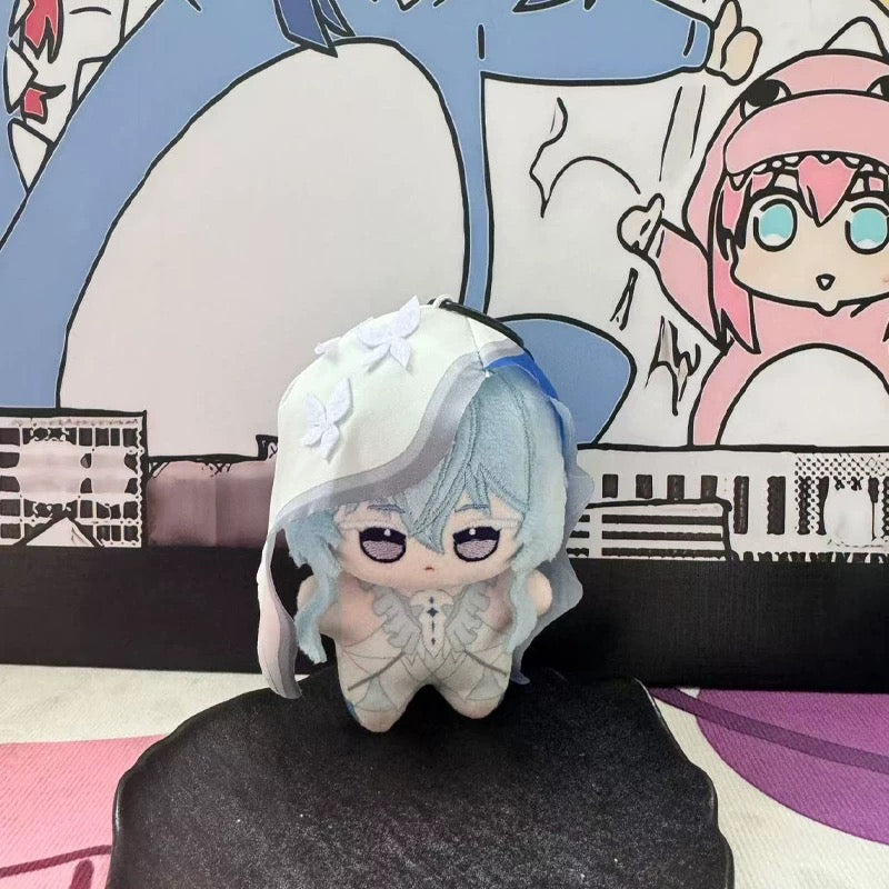 Smile House Wuthering Waves Plushies Shorekeeper Changli Chun Jinhsi HX Style Plush Doll 12CM