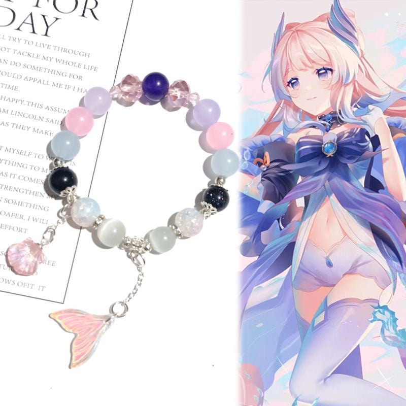 【送料無料】スマイルハウス 原神 ココミ風ブレスレット