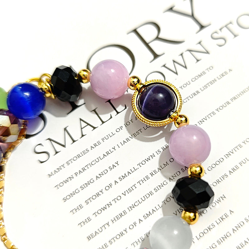 スマイルハウス ホンカイ スターレール ジェイド風ブレスレット