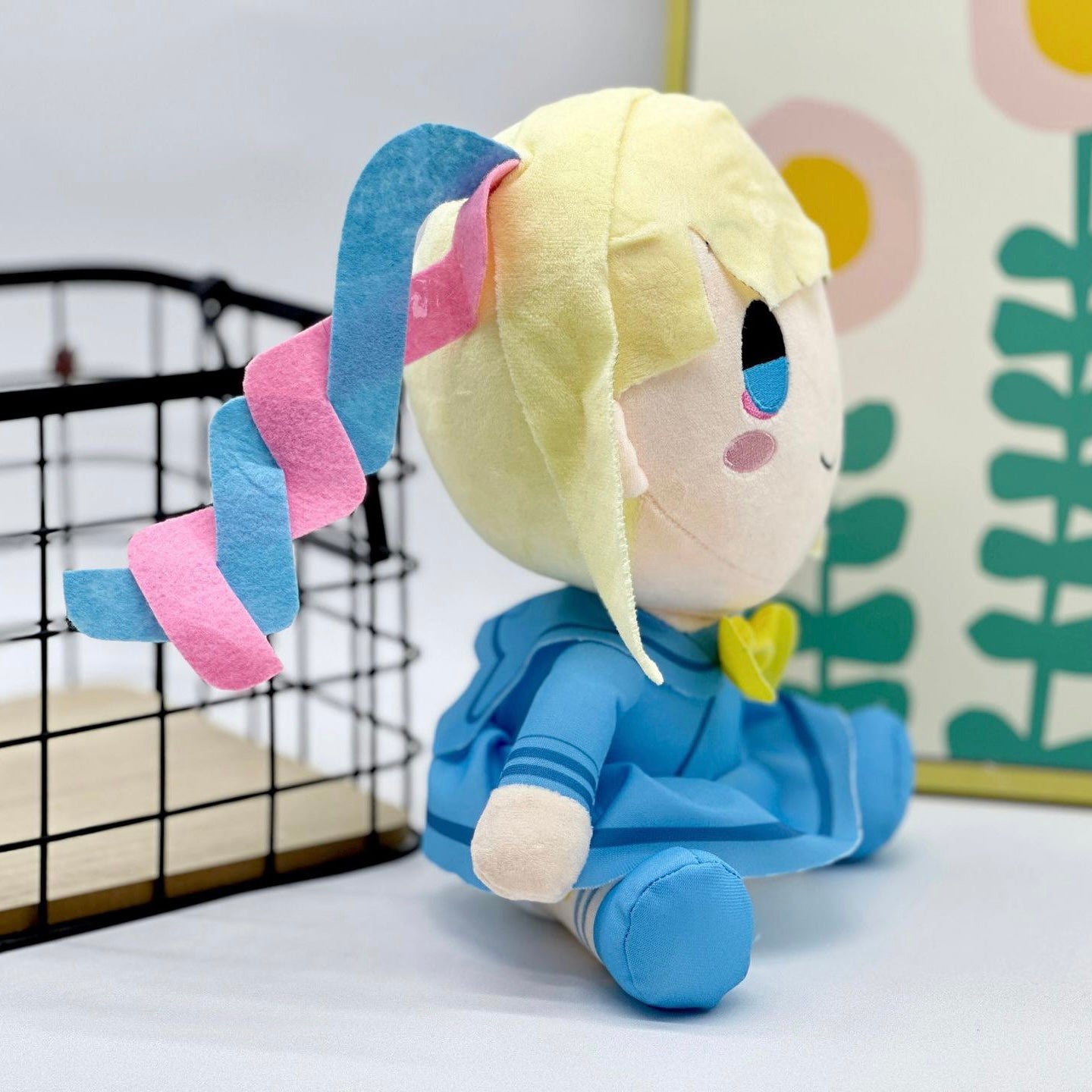 スマイルハウス NEEDYGIRLOVERDOSE カンゲルプッシュドール ぬいぐるみ 25cm