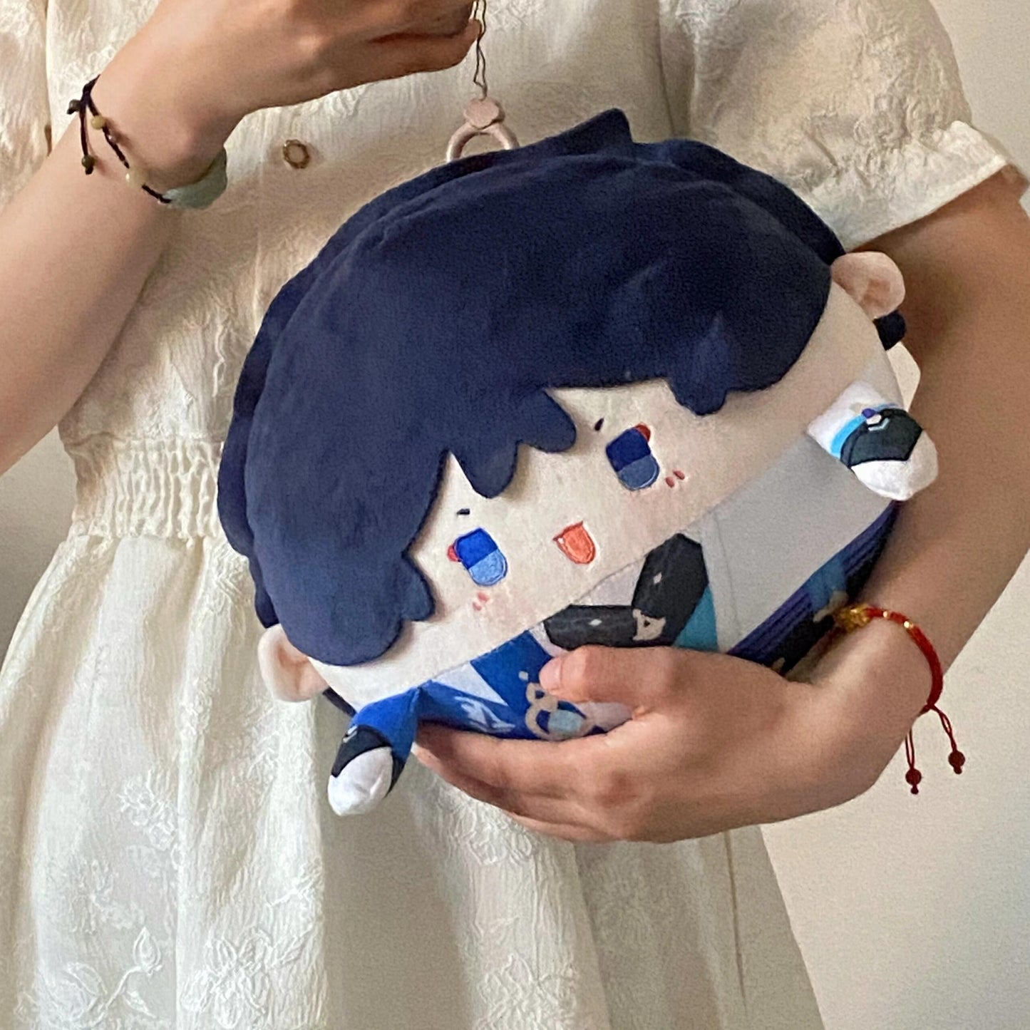 スマイルハウス 原神 ぬいぐるみ 放浪者 スカラムーシュ ぬいぐるみボール