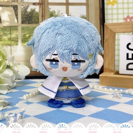 Smile House Puella Magi Madoka Magica Characters Kaname Madoka 12CM Cloak Plush Doll