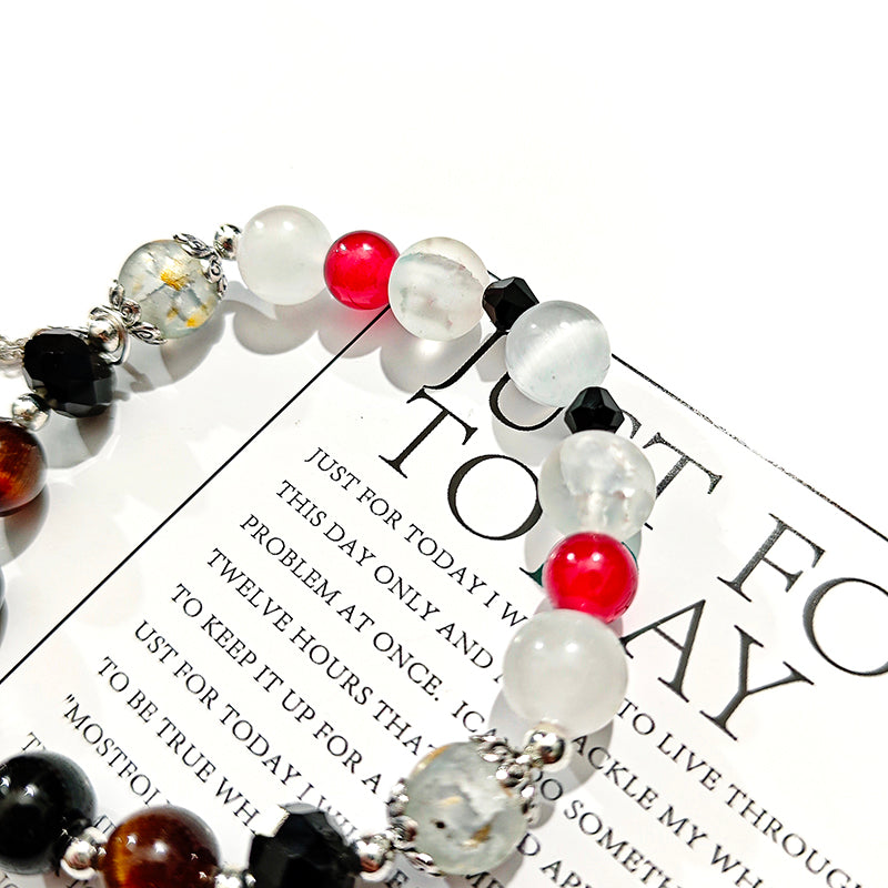 Smile House Game Wuthering Waves WuWa Zani Inspired Bracelet