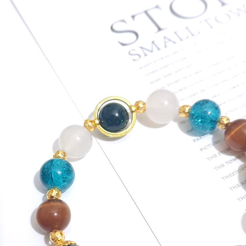 スマイルハウス ホンカイ:スターレール ルアンメイ風ブレスレット