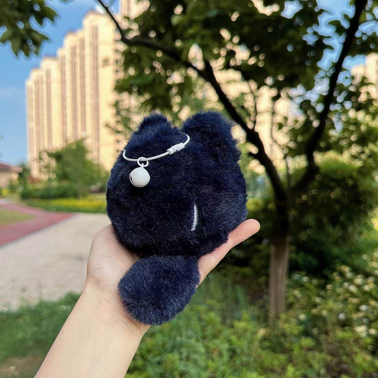 スマイルハウス 原神 スカラムーシュ 見つめる瞳 ぬいぐるみボール