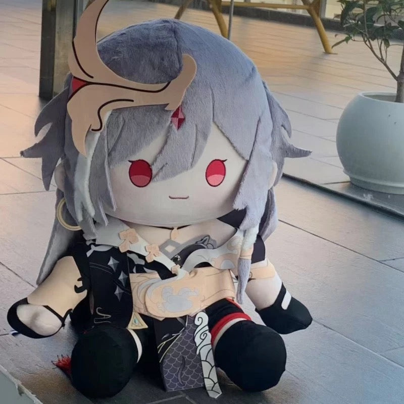Smile House Honkai Impact 3: Vita 40CM Staring Eyes Plush Doll