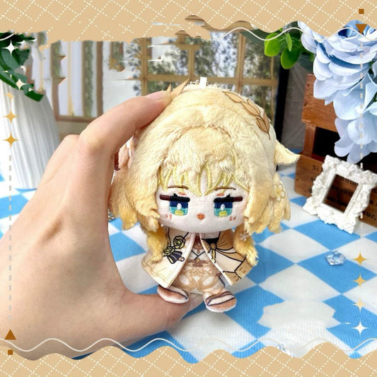 スマイルハウス ホンカイ スターレール ぬいぐるみ アグラエア 12cm マント ぬいぐるみ