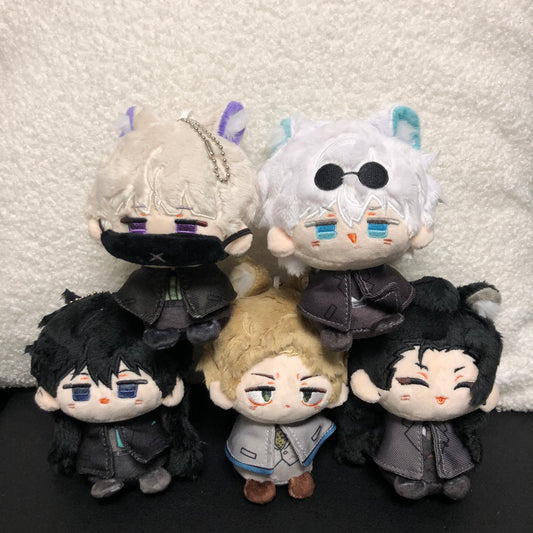 スマイルハウス アニメぬいぐるみ ファンアートぬいぐるみ 12cm