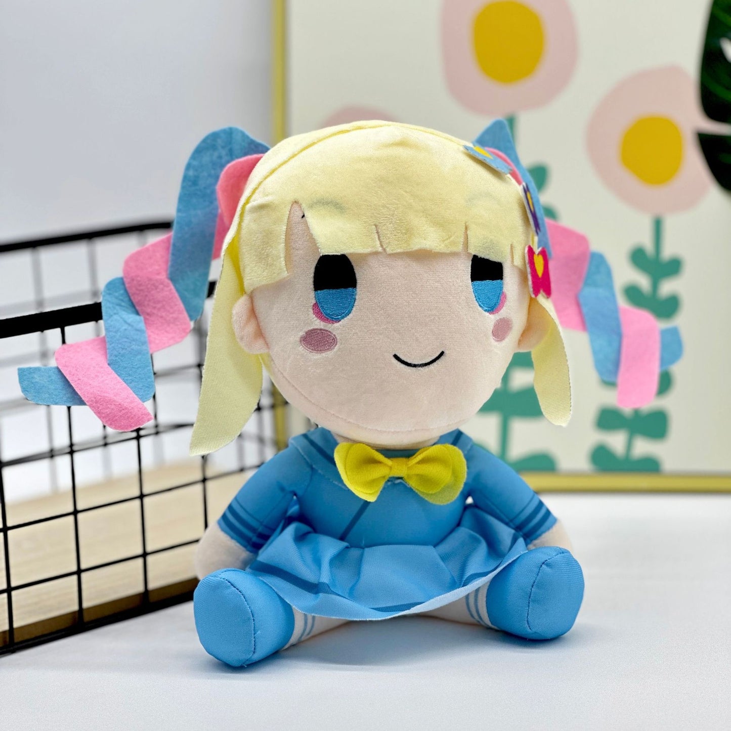 スマイルハウス NEEDYGIRLOVERDOSE カンゲルプッシュドール ぬいぐるみ 25cm