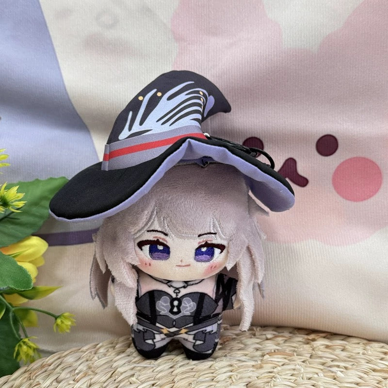 スマイルハウス ホンカイ:スターレール ぬいぐるみ ファイアフライ ザ・ハータ ロビン ブラックスワン 12CM HXスタイル ぬいぐるみ